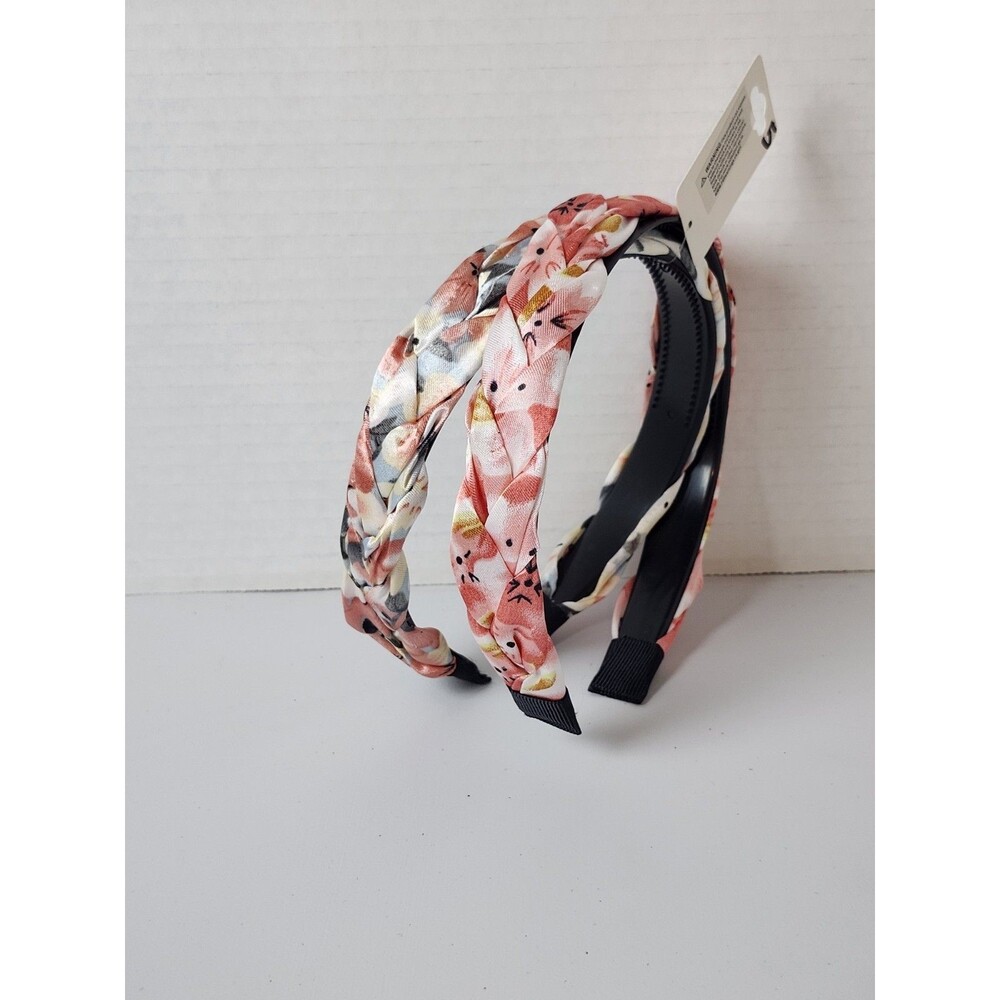 Lot Of 2 Headbands